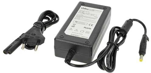 vhbw Netzteil Ersatz für HP 0957-2292 für Scanner
