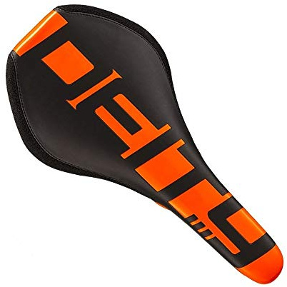 Deity Speedtrap Saddle in Orange