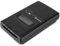 auna RQ-132USB - Enregistreur de Cassettes, Enceinte intégrée, Prise Microphone, Sortie Casque, sur Secteur ou sur Piles, USB, Micro intégré, Arrêt Automatique, Noir