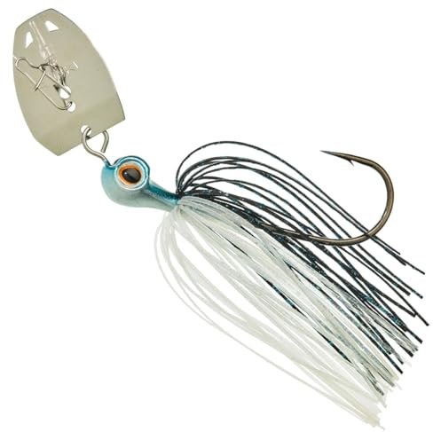 Gunki Boomer 21g, Gunki Farben:Blue Alive