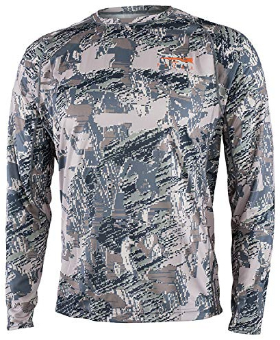 Sitka CORE Lt Wt Crew - LS Optifade Open Country