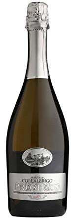 Collalbrigo Estate DOC BRUT Prosecco, 75 cl