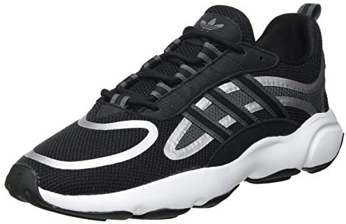 Adidas Herren HAIWEE Sneaker, Black/Grey