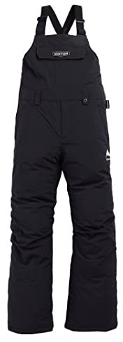 Burton Kinder Snowboardhose Skylar Bib, True Black, M, 17150104001