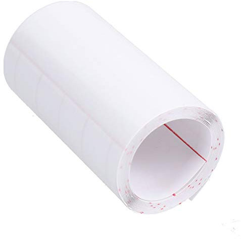 AB Tools Lens Repair Tape Clear White Car Van Trailer Cracked Headlight Lamp Light Lenses