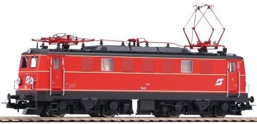 Piko 51893 Sound-E-Lok Rh 1041 ÖBB IV, inkl. Sound-Decoder