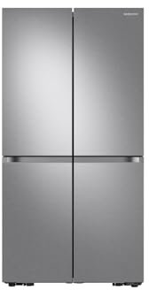 SAMSUNG RF65A90TESR Frigorifero americano no frost 650 lt Classe E colore Inox