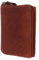MUSTANG Udine Wallet Cognac