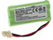 vhbw Akku kompatibel mit Telekom T-Sinus A602 Touch schnurlos Festnetz Telefon (600mAh, 2,4V, NiMH)