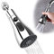 Eummy Areatore per Rubinetti 360° Girevole con 3 Modalità d'Acqua Soffione Lavandino Cucina Rubinetto a spruzzo in Acciaio Aeratore per Lavello Cucina Dispositivo di Estensione Rubinetto