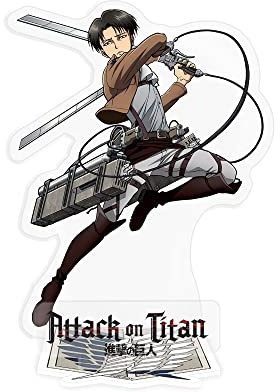 Attack ON Titan - Acryl® - S3 Levi