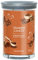 Yankee Candle Signature Duftkerze ; große Tumbler-Kerze mit langer Brenndauer „Cinnamon Stick“ ; Soja-Wachs-Mix ; Perfekte Geschenke für Frauen