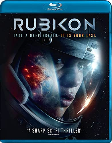 Rubikon [Region Free] [Blu-ray]