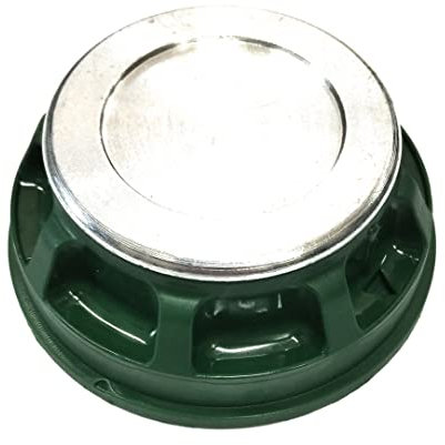 EFCO POMMELLO RINFORZATO X TESTINA LOAD&GO D130 VERDE TAGLIAPIANTE A BATTERIA