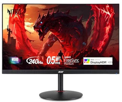 Acer America Corp. Nitro XV2 Gaming 27 Monitor