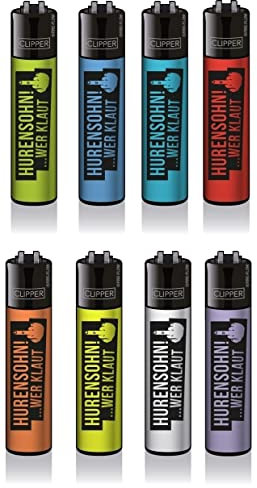 Clipper Son of Bitch 4er Set + Dhobia Crystal Ball
