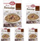 RUF Porridge Schokolade mit zartschmelzenden Schokotropfen und Kakaokernen, der schnelle Snack im Büro und für alle Schoko Liebhaber, 1 x 65g Beutel (Packung mit 5)