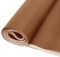 Gohytal Kunstleder Meterware 200 x 140cm, Wasserdicht Leder Stoff Gekörnt Lederimitat Texturiert Lederstoff Meterware Kunstleder Leder Risse Bezugsstoff für Autositze Sofa Geldbörsen Handwerk Braun