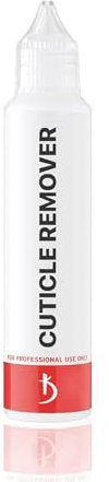 K Professional Nagelhautentferner Gel - Cuticle Remover Nail Gel with Aloe Extracts - Schnell Wirkend Nagelhauterweicher mit Aloe Extrakten für perfekte Nägel 50 ml