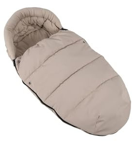 Little Dutch 7053.BEIGE Fußsack für Buggy beige