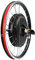 Queeucaer 20 Zoll E-Bike Conversion Kit Hinterrad Rear Motor Fahrrad Umbausatz 48V 1KW