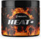 NEOSUPPS Heat+ Diät-Unterstützung, Orangengeschmack mit L-Carnitin L-Tartrat, Unterstützt den Fettstoffwechsel, Verbessert Konzentration und Fokus, Erhöht den Energieverbrauch