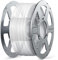 MarsWork 3D-Drucker-Filament, wiederverwendbare Aluminiumspule, kompatibel mit 1 kg, 1,75 mm PLA/TPU/ABS/PETG Filament, kompatibel mit Bambu Lab Filament-Nachfüllpackung, nachhaltige Drucklösung (ohne