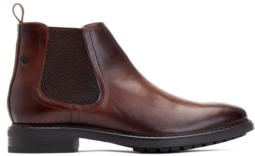 Base London Ranger Boots UK 6 Brown