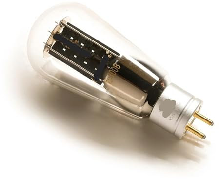 E-300B tube replaces 300B tube amplifier HIFI audio amplifier parameter matching(2 pcs)