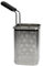Cestello cesto cuocipasta modular 1/6 con maniglia laterale professionale in acciaio inox con impugnatura cuoco chef accessorio ricambio base scolapasta colapasta