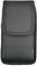 wilcractk Porta Telefono da Cintura Cellulari (5,7-6,3) - Custodia in Nylon Nero per Porta Cellulare Cintura, Compatibile con 15 14 13 12 11 Pro/Pro Max - Campeggio Escursioni Viaggi