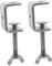 2pcs Clamps Heavy Duty Woodworking Clamps for Accurate Projects Portable Design for Easy Storage and Transport Opening for Versatile Use