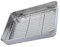 LAPYAPPE 1Ensemble Plaques de Cuisson Japonaises Acier Inoxydable Plaque de Antiadhésive Cadre pour Maison Boulangerie