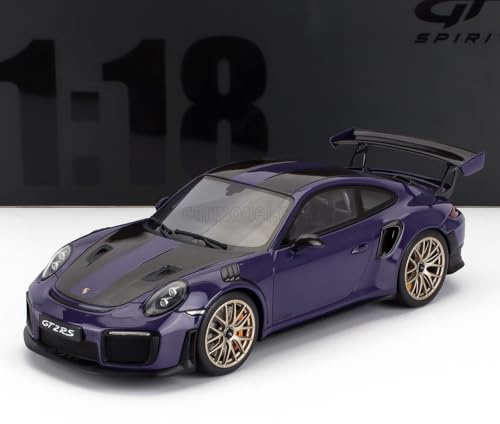GT Spirit 1/18 - P-ORSCHE 911 (991.2) GT2 RS - 2021 GT926
