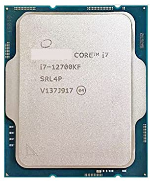 c I7 12700KF N 3.6 GHz Twelve-Core Twenty-Thread CPU Processor 10NM L3=25M 125W LGA 1700