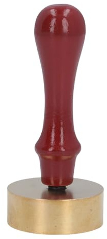 OEBUAFI Kupfer-Eiswürfel-Stempel, Eis-Branding-Stempel, Eisstempel für Getränke, Wiederverwendbar, mit Klarem Muster, für Zuhause, Bar, Partys, Cocktails, Whiskey