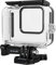 Puluz, custodia subacquea da 60 m, custodia impermeabile per fotocamera GoPro HERO8, custodia protettiva subacquea nera per immersioni subacquee, snorkeling per GoPro Hero8 Action Camera