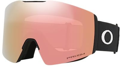 Oakley Fall Line L Prizm Skibrille, matte black-prizm rose gold