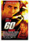 YANDING Filmposter Gone in 60 Seconds, Leinwandkunst, Poster, Wandkunst, Kunstdruck, modernes Familienschlafzimmerdekor, 20 x 30 cm