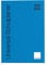 TimeTex Universal-Schulplaner A4-Plus Blau - Schuljahr 2025-2026 - Gebunden - Lehrerkalender - Unterrichtsplaner - Timetex 10500