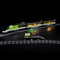 BRIKSMAX 60337 Led Licht für LEGO Personen-Schnellzug - Compatible with Lego City Bausteinen Modell - Ohne Lego Set