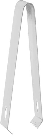 Pinzas Para Hielo Acero Inoxidable Para - Pinzas Cubitos Hielo Y Azúcar Con Agarre Fuerte Y Diseño Delgado, Ideal Para Cócteles Y Uso En Cocina