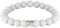 CECE&COLE Sternzeichen-Armband, Naturstein, Weiße Lava, Modische Armbänder, Handgefertigtes, Perlengewebtes Stretch-Perlen-Armband Für Männer Und Frauen, Schütze, Verstellbar