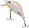 Seika Pro Wobbler Kamakura 6cm 13,8g - Crankbait, Farbe:Orange Killer UV