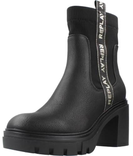 Replay Damen Gwn62Mode-Stiefel