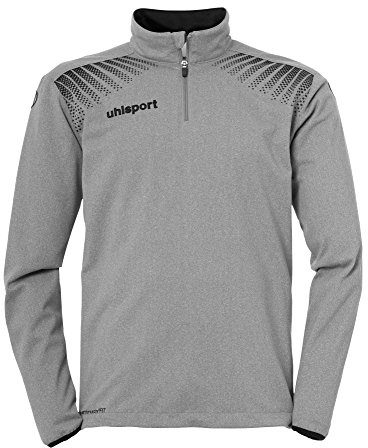 uhlsport Men's Goal 1/4 Zip Top Men's Sweatshirt