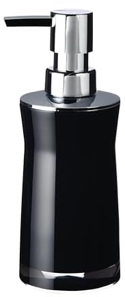 RIDDER Seifenspender Disco schwarz