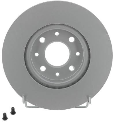 FERODO BRAKE DISC | DDF521C | FRONT | FOR ALFA ROMEO 145 1994-2001 | OE-MATCHING QUALITY | SMOOTH & QUIET PERFORMANCE