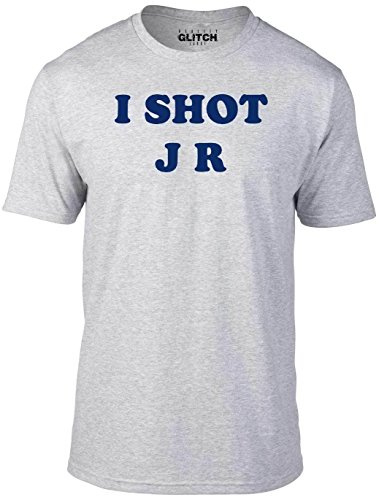 Reality Glitch I Shot JR T Shirt