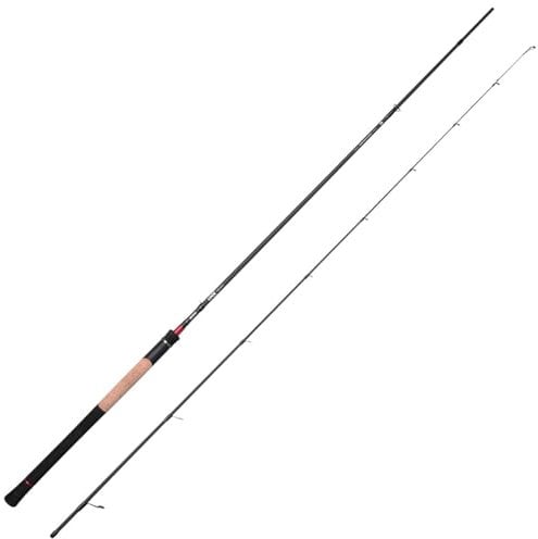 Spro Jigrute zum Ultra Light Spinnangeln auf Barsch 2,10m 3-12g CRX Micro Lure & Jig UL Rute